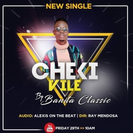 Cheki Vile (Banita Classic) | Boomplay Music