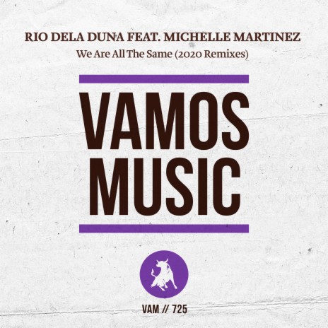 We Are All the Same (Guri Guri Boys & Tsuruswing Remix) ft. Michelle Martinez | Boomplay Music