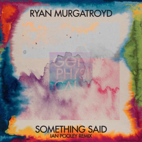 Something Said (Ian Pooley Remix)