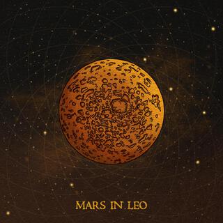 Mars In Leo