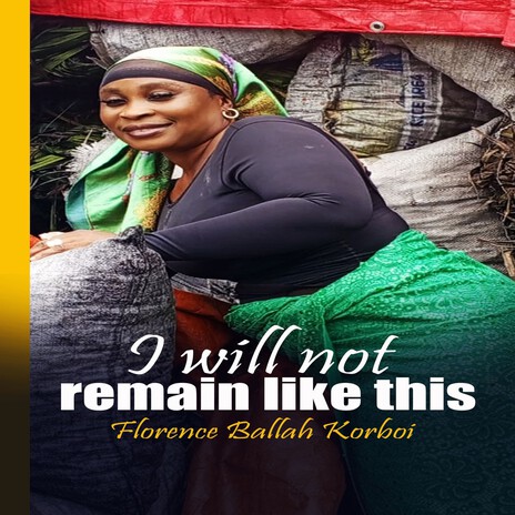 I will not remain like this | Boomplay Music