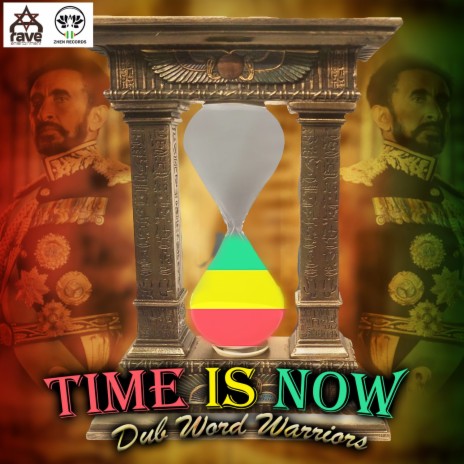 Time Is Now ft. Meeka Nyota & Oku Onuora | Boomplay Music