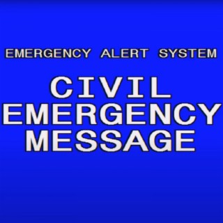 Emergency Alert System - Aliens On Earth