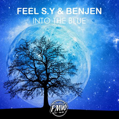 Into the Blue ft. BENJEN & FreeMusicWave | Boomplay Music