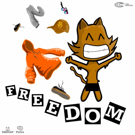 Freedom ft. Flxwz & Tre Castro | Boomplay Music