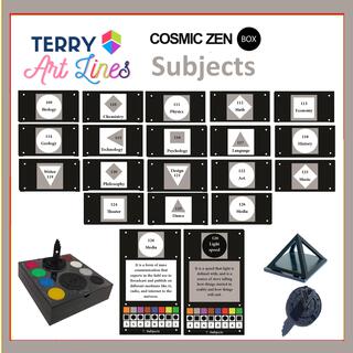 07.Subjects (Cosmic Zen Box)