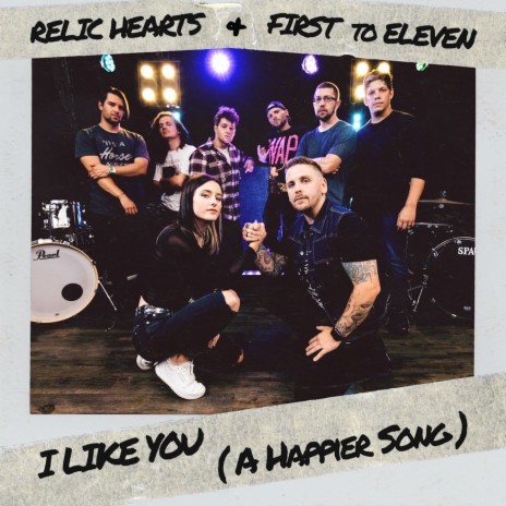 I Like You (A Happier Song) ft. Relic Hearts | Boomplay Music