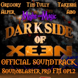 Might and Magic V: Darkside of Xeen: Sound Blaster Pro OPL2 version (Original Game Soundtrack)