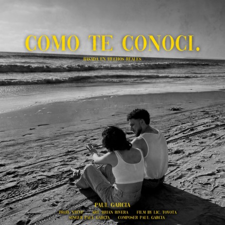 COMO TE CONOCI | Boomplay Music