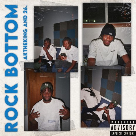 Rock Bottom ft. 26. | Boomplay Music