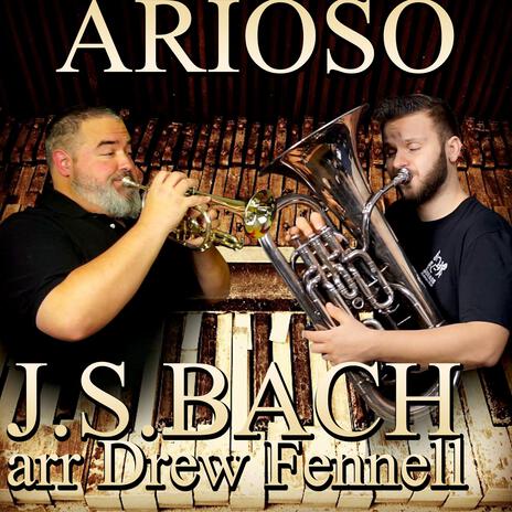 Arioso (Trombone Solo F Version) ft. Brian Kelley