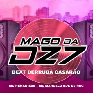 BEAT DERRUBA CASARÃO