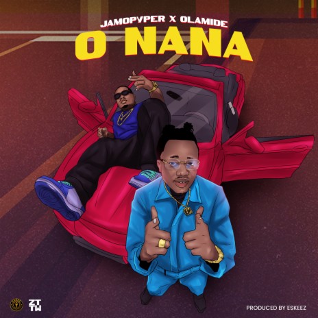O Nana ft. Olamide
