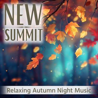 Relaxing Autumn Night Music