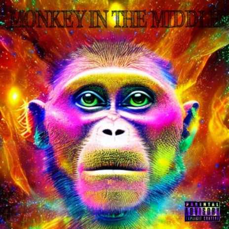 MONKEY IN THE MIDDLE | Boomplay Music