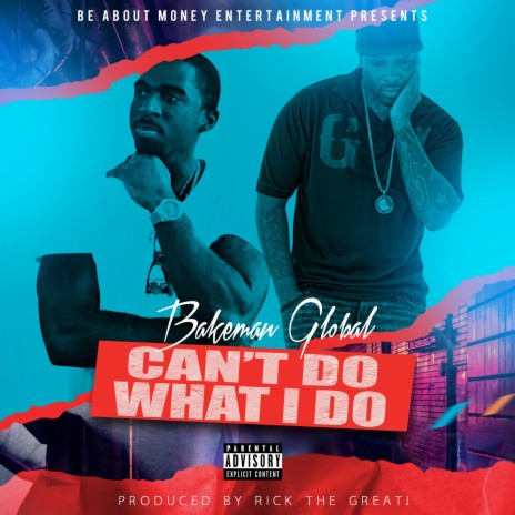 Cant Do What I Do | Boomplay Music