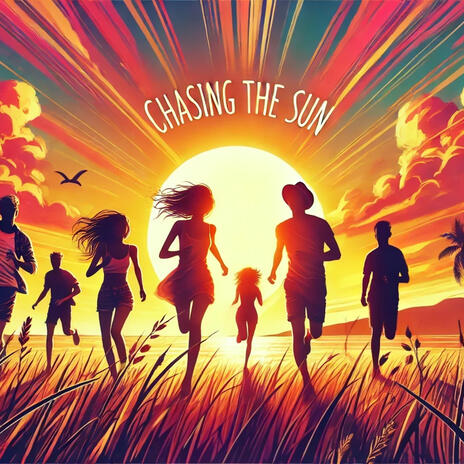 Chasing the Sun | Boomplay Music