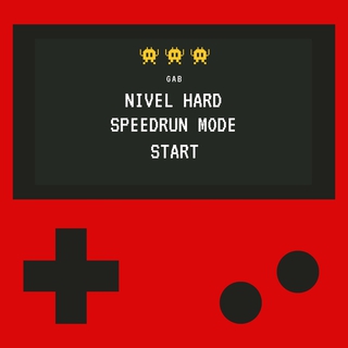 NIVEL HARD (SpeedRun Mode)