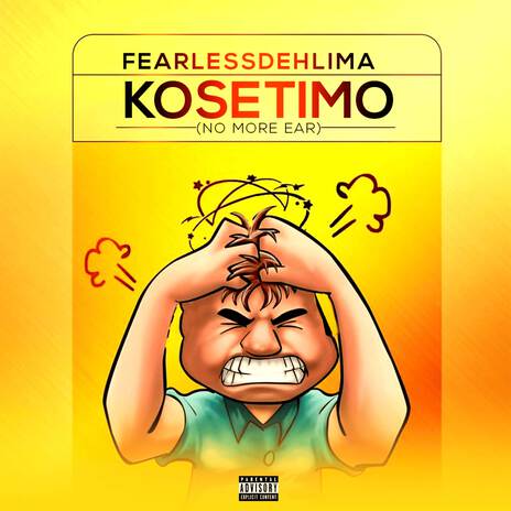 Kosetimo (No More Ear) | Boomplay Music