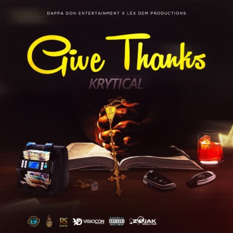 Give Thanks (Clean)