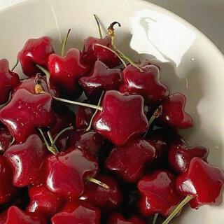 cherries