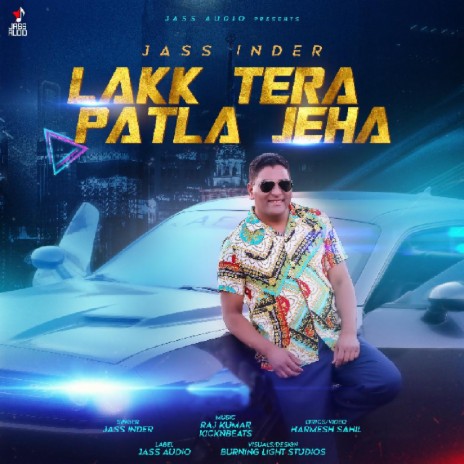 Lakk Tera Patla Jeha | Boomplay Music