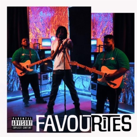 Favourites ft. KeviZ | Boomplay Music