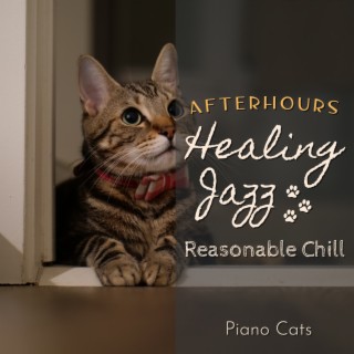 Healing Jazz:Afterhours - Reasonable Chill