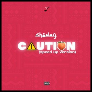 Caution (Speed Up) lyrics | Boomplay Music