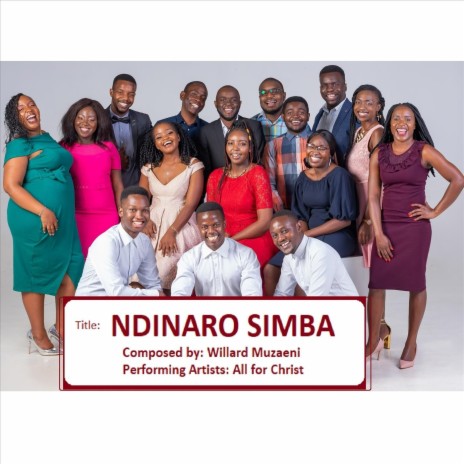 Ndinaro Simba | Boomplay Music