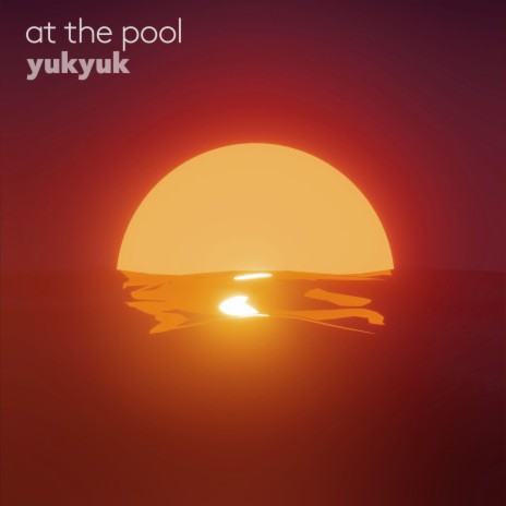 at the pool | Boomplay Music