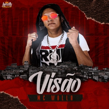 Visão ft. mc walla | Boomplay Music