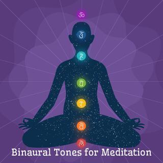 Binaural Tones for Meditation: Relaxation, Stress Reduction, Anxiety, Depression