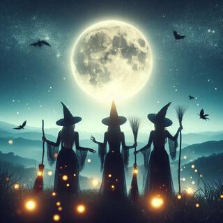 Witches in the Moonlight