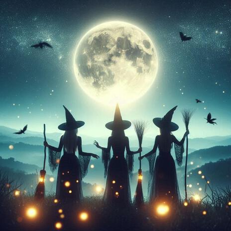 Witches in the Moonlight | Boomplay Music