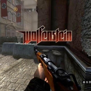 Wolfenstein Terror Billy