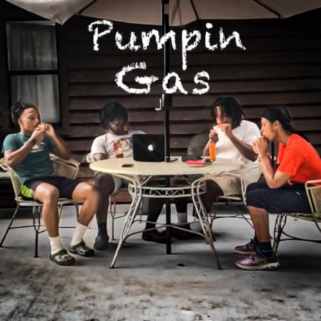 Pumping Gas ft. Yung Cel & Big Ke