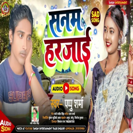 Sanam Harjayi (Bhojpuri Song) | Boomplay Music