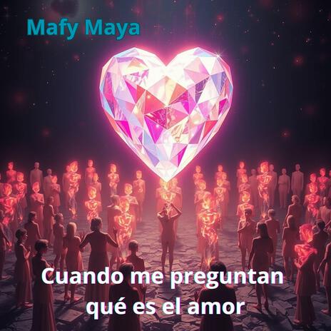 Cuando me preguntan qué es el amor | Boomplay Music