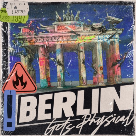 For Berlin | Boomplay Music