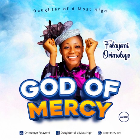 GOD OF MERCY | Boomplay Music