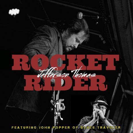 Rocket Rider ft. John Popper