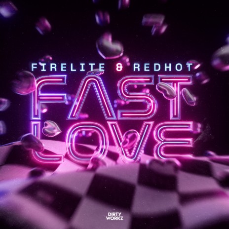 Fast Love ft. RedHot | Boomplay Music