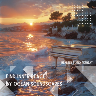 Find Inner Peace by Ocean Soundscapes