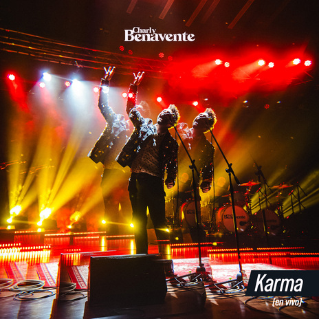 Karma (en vivo) | Boomplay Music