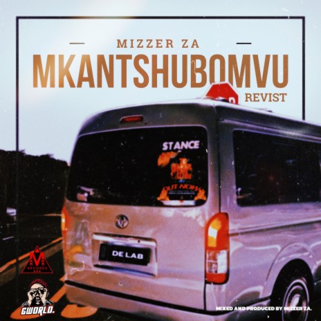 Mkantshubomvu (Remix) | Boomplay Music