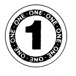 One 1