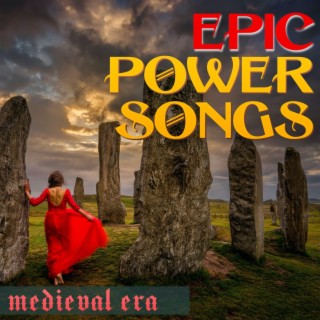 Epic Power Songs of Wales and Medieval Era Cornwall Sounds