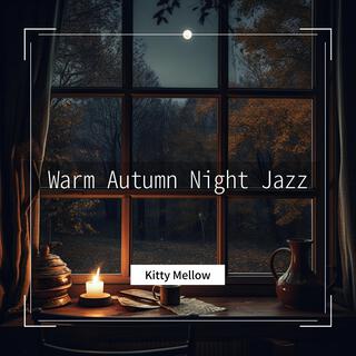 Warm Autumn Night Jazz