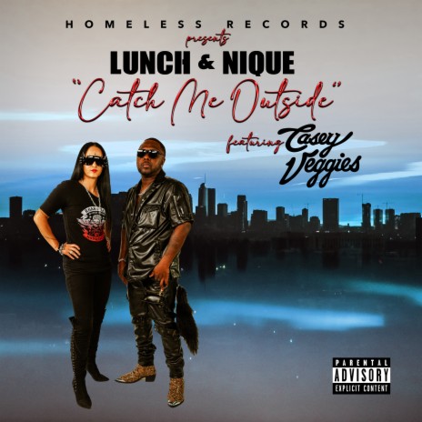 Catch Me Outside ft. Casey Veggies | Boomplay Music
